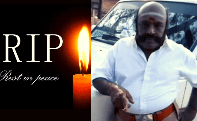 Popular Tamil comedian Ayyappan Gopi passes away