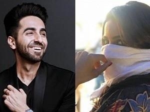 Popular Tamil heroine joins Ayushmann Khurrana's next!