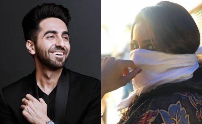 Popular Tamil heroine joins Ayushmann Khurrana's next