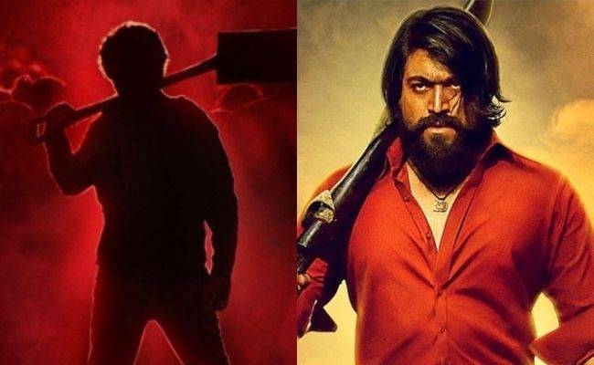 Popular Tamil hero's film to release in theatres on the same DATE as KGF 2- Check deets