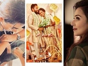 Wedding Bells for popular Tamil/Malayalam actress - Friends and fans happy for the lovely couple!