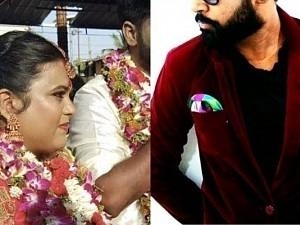 Dum Dum Dum: Popular Tamil serial actor gets married - See pics!
