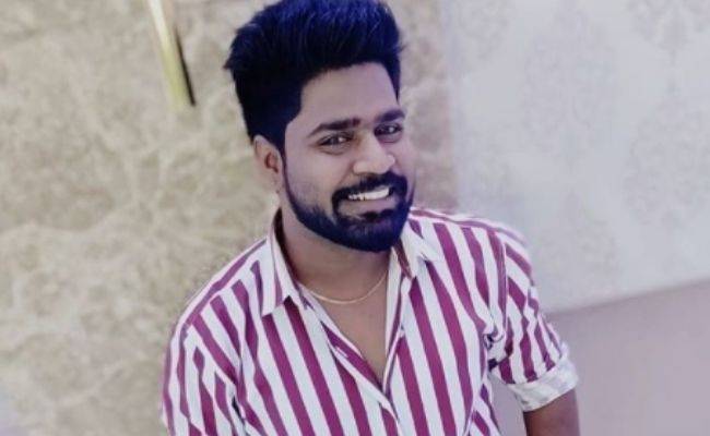 Popular tamil TV serial actor gets married ft Sembaruthi fame Kathir