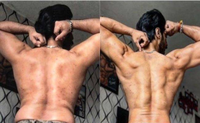 Popular Tamil Villain shares amazing TRANSFORMATION PICS