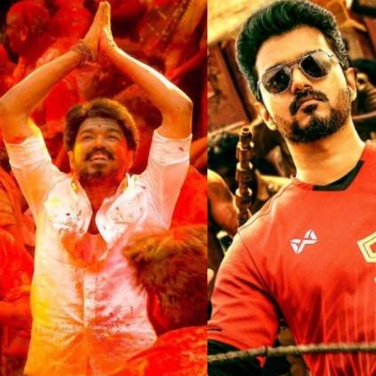 Popular theatre announces a Mersal act for their Bigil shows!