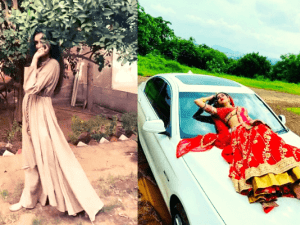 Popular TV actress announces her pregnancy in style - Viral pics!