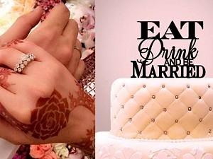 Woah - Popular TV actress gets married to an army officer! Wedding video and pics go viral!