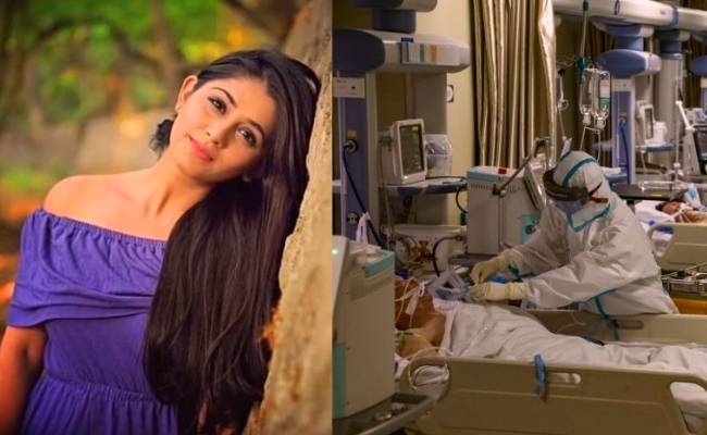 Popular TV actress stranded in Australia amidst Coronavirus Lockdown ft Chandni Bhagwanani