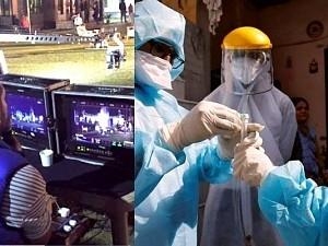 Shocking: Popular TV serial stops shoot as 3 actors and 4 crew members tests positive for Covid 19!