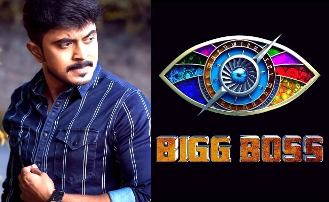 Popular Vijay TV actor Azeem’s strong message before entering Bigg Boss Tamil 4 house?