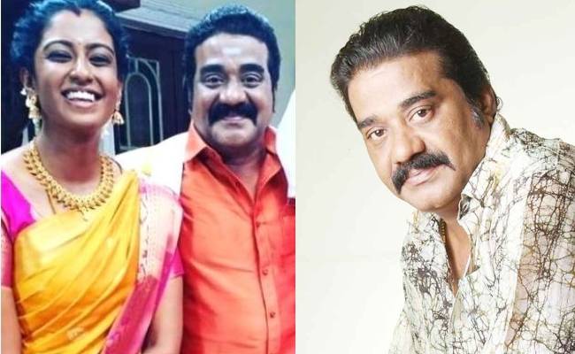 Popular Vijay TV actor passes away fans and celebrities in shock