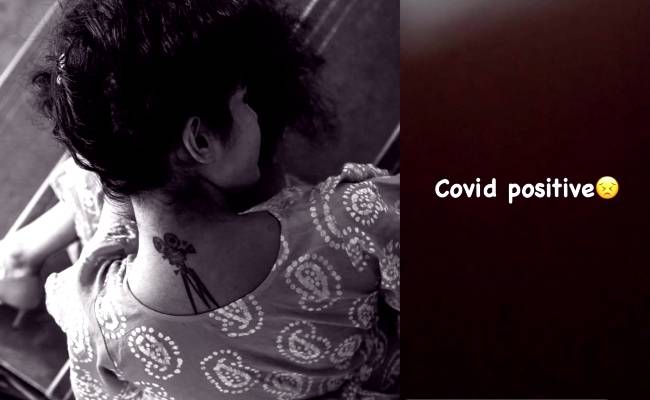 Popular Vijay TV serial actress confirms testing positive for Covid 19, Aranmanai Kili’s Janu aka Monisha