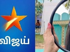 TRENDING: Popular Vijay TV serial actress shares viral pics from her debut movie as lead!