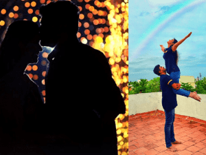 Popular Vijay TV serial actress’ surprise baby shower pics are too cute to miss - look who all graced the event!