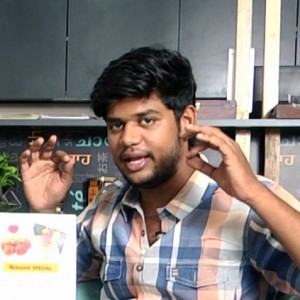 Popular VJ Abishek Raaja records a number for this Tamil film!