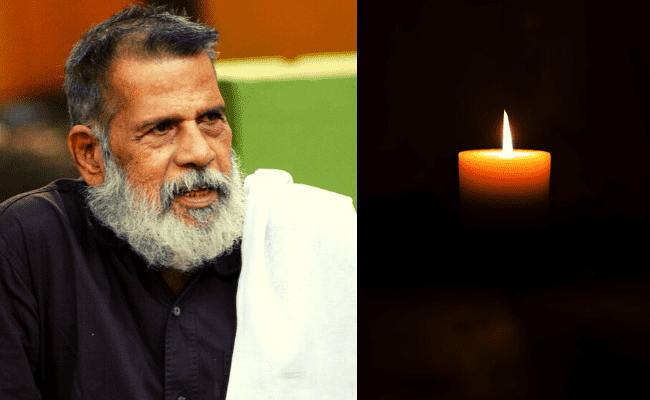 Popular writer and actor dies due to Covid 19 ft Madampu Kunjukuttan