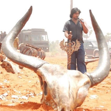 Porkkalam director Bandi Saroj Kumar is blessed with a baby boy!