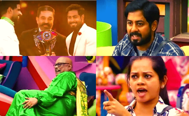 Post Bigg Boss Tamil 4’s grand finale, Vijay TV makes a surprise announcement ft Vijay Music, Aari, Bala