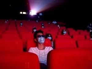 First movie to be re-released in theatres post lockdown announced!