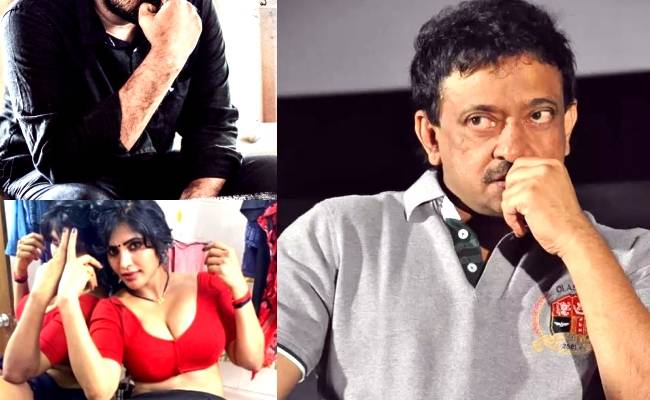 Post Naked, Ram Gopal Varma's Power Star first look creates controversy