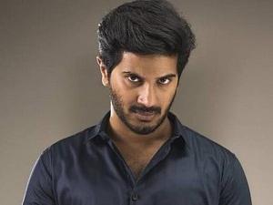 "Not cool...!" - Posting viral pic, angry Dulquer Salman warns social media frauds & impersonators! - What happened?