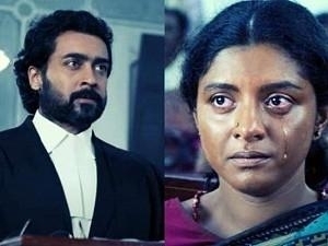 Chance-ey illa!! Powerful TEASER of Suriya's much-awaited NEXT unveiled! Goosebumps Guaranteed!!