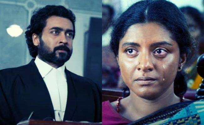 Powerful TEASER of Suriya's much-awaited NEXT unveiled! Goosebumps Guaranteed