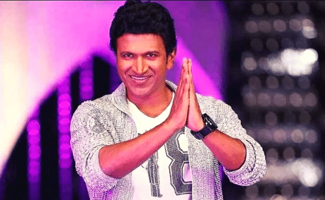 Powerstar Puneeth Rajkumar's last post just hours before his sudden death is going viral