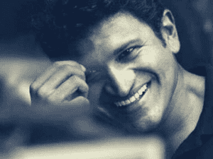 “The last phone call yesterday…” - Powerstar Puneeth Rajkumar’s upcoming film’s director turns emotional!