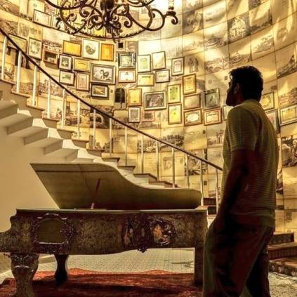 Prabhas 20 update Prabhas resumes shoot