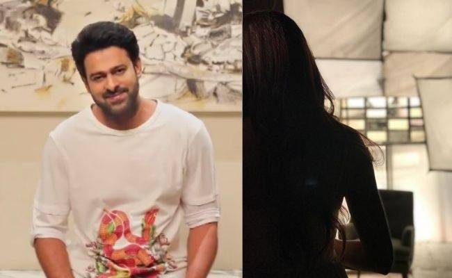 Prabhas 21 with Nag Ashwin, Vyjayanthi movies lock Deepika Padukone as heroine