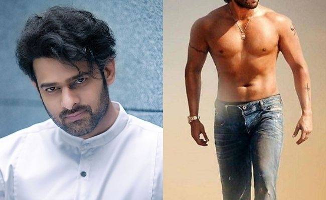 Prabhas Adipurush locks one of Bollywood's favorite Khans as villain