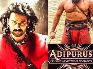 Massive Announcement: Prabhas’ next biggie with this menacing villain locks its release date in 2022!