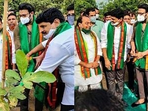 Prabhas adopts this place, proves he's a Baahubali in real life as well!