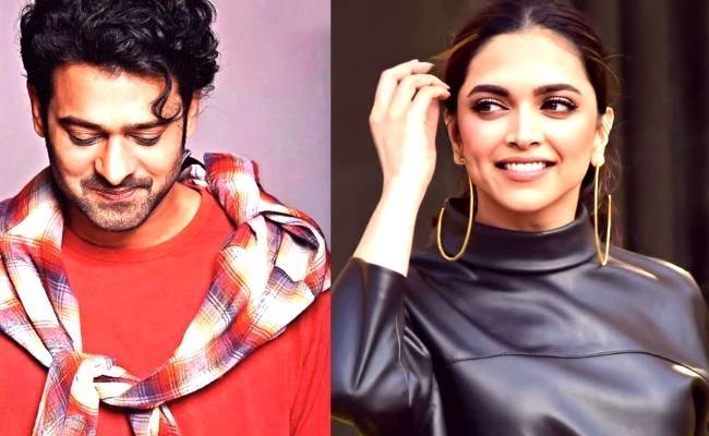 Prabhas and Deepika Padukone's film welcomes 2 talented Mahanati artists in Prabhas 21