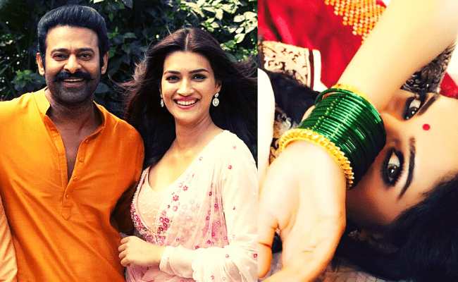 Prabhas and Kriti Sanon’s Adipurush gets another actress on board ft Trupti Toradmal; Sunny Singh