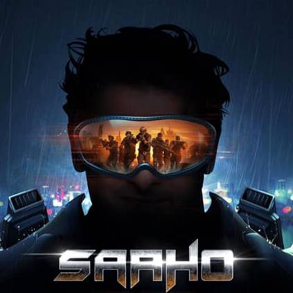Prabhas and Shraddha Kapoor's Saaho announced game plan