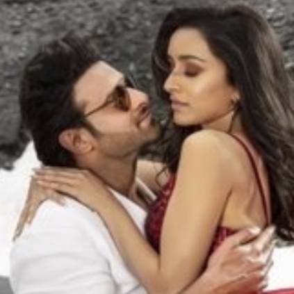 Prabhas and Shraddha's Saaho new song promo video