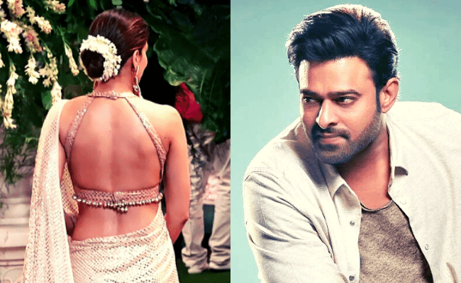 Prabhas’ NEXT with this heroine to hit the big screens on this DATE; fans can’t keep calm ft Kriti Sanon, Adipurush