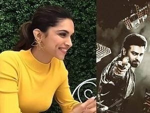 Prabhas & Deepika Padukone starrer to have this technology for the first time in INDIA - Details!