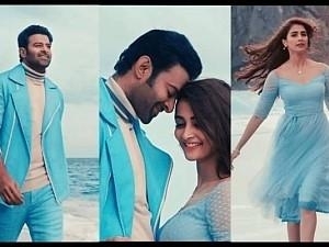 BOX OFFICE: Do you know the global collection on the first day of Prabhas starrer "Radhe Shyam"?