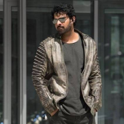 Prabhas Saaho to release in Japan after Baahubali success