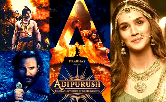 Prabhas, Saif Ali Khan and Kriti Sanon’s Adipurush new release date announced