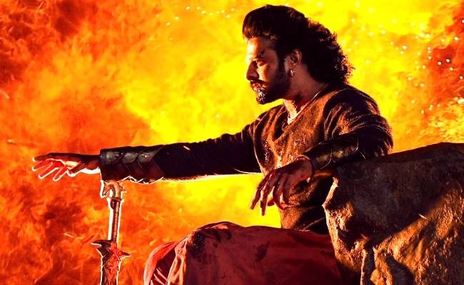 Prabhas shares a surprise video as Baahubali The Beginning completes 5 years ft Rana, Tamannaah