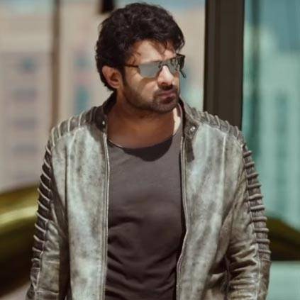 Prabhas' The Shades Of Saaho