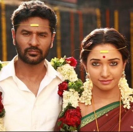 Prabhu Deva- Tamannaah's Devi(L)'s trailer to release on September 9th