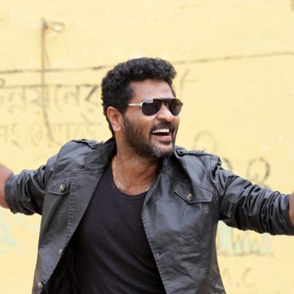 Prabhu Deva's Charlie Chaplin 2 rights sold to Sun TV