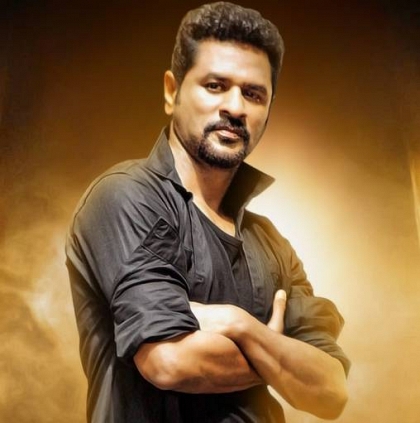 Prabhu Deva's next film to be produced by Studio Green