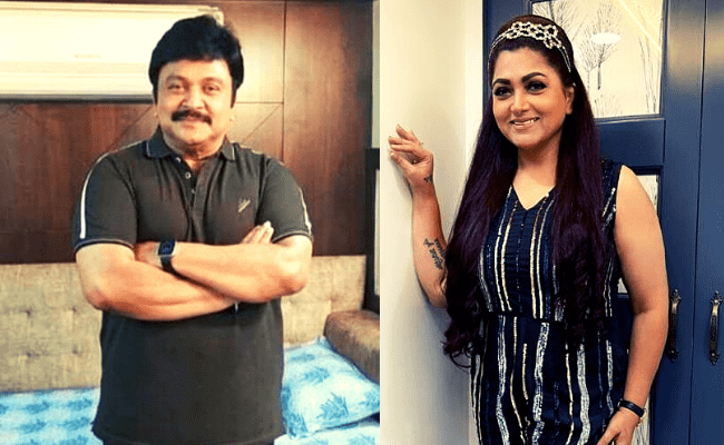 Prabhu, Khushbu's superhit film’s sequel on the cards? Fan's comment on their VIRAL transformation turns heads