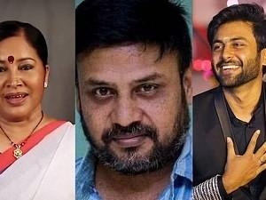 Prabhu Solomon and Cook with Comali fame Ashwin's movie gets an interesting title - first look here!